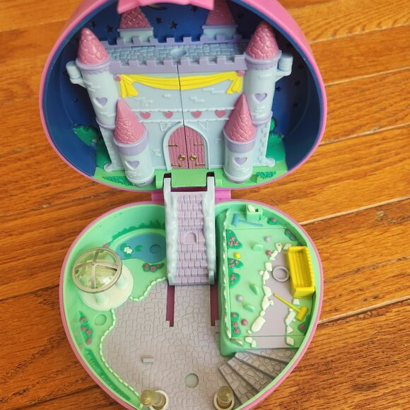 Polly Pocket Other - 1992 Vintage Polly Pocket Starlight Castle